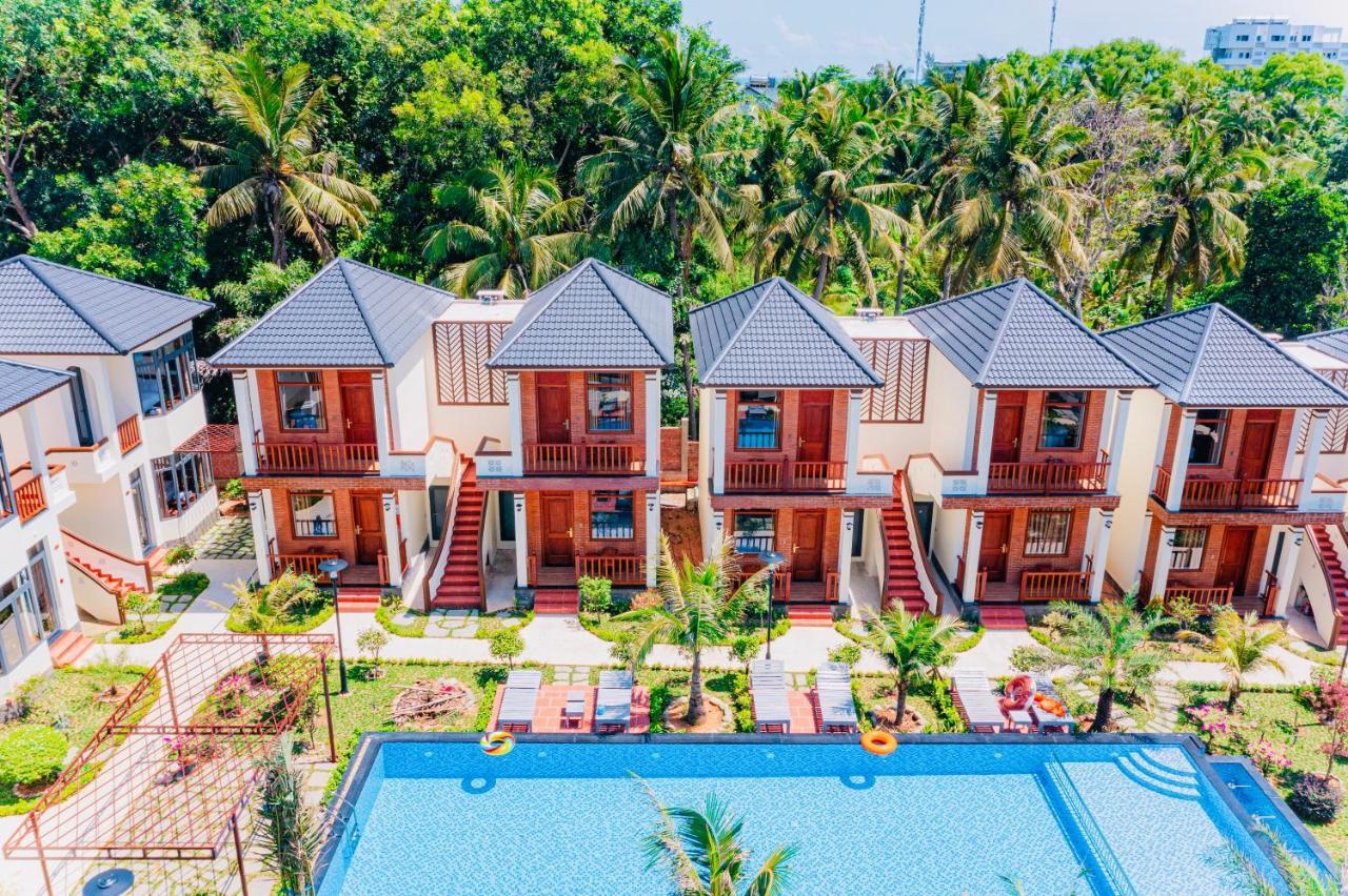 Palm Bay Resort Που Κουόκ Εξωτερικό φωτογραφία