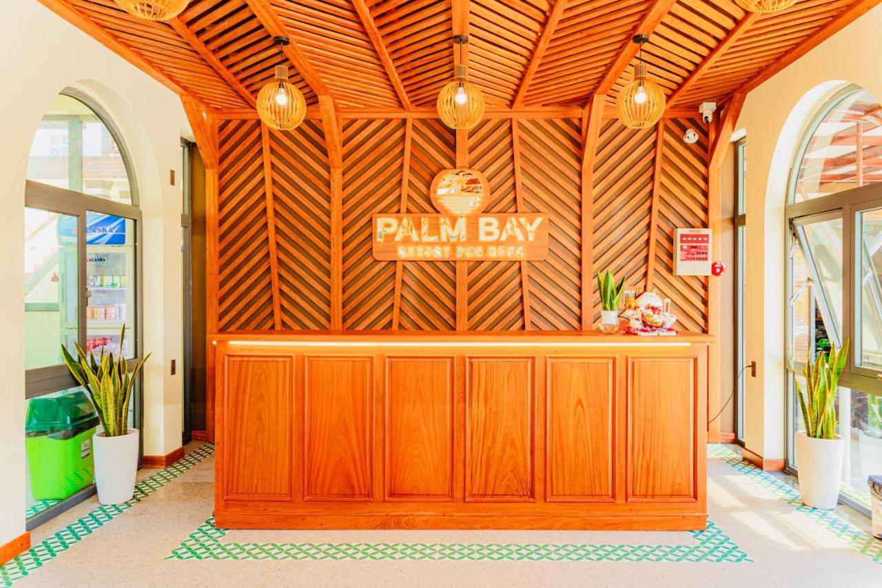 Palm Bay Resort Που Κουόκ Εξωτερικό φωτογραφία