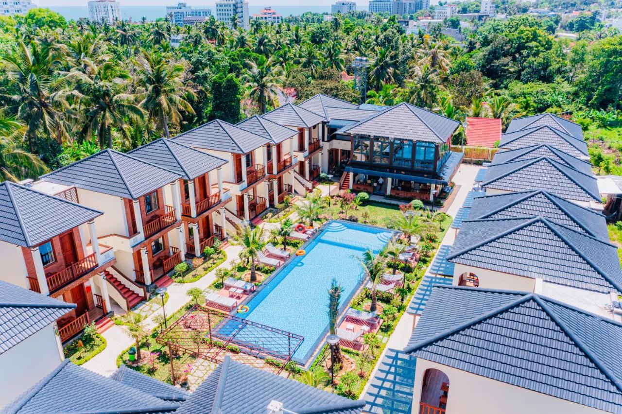 Palm Bay Resort Που Κουόκ Εξωτερικό φωτογραφία