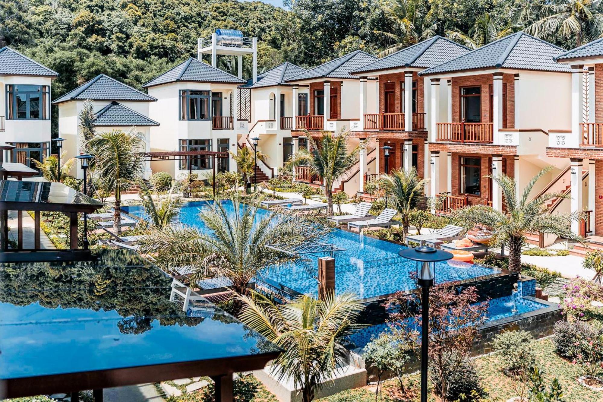 Palm Bay Resort Που Κουόκ Εξωτερικό φωτογραφία