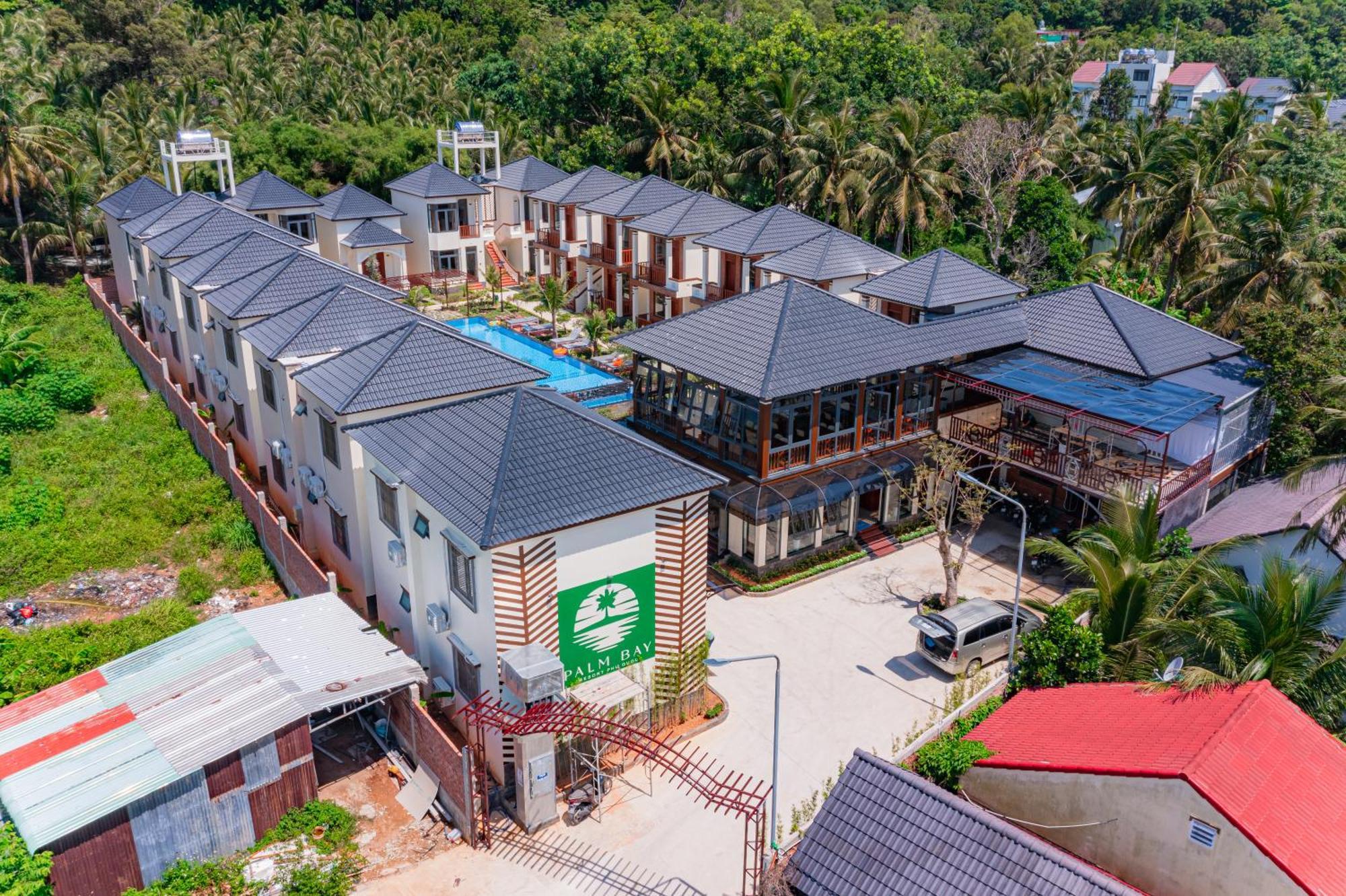 Palm Bay Resort Που Κουόκ Εξωτερικό φωτογραφία