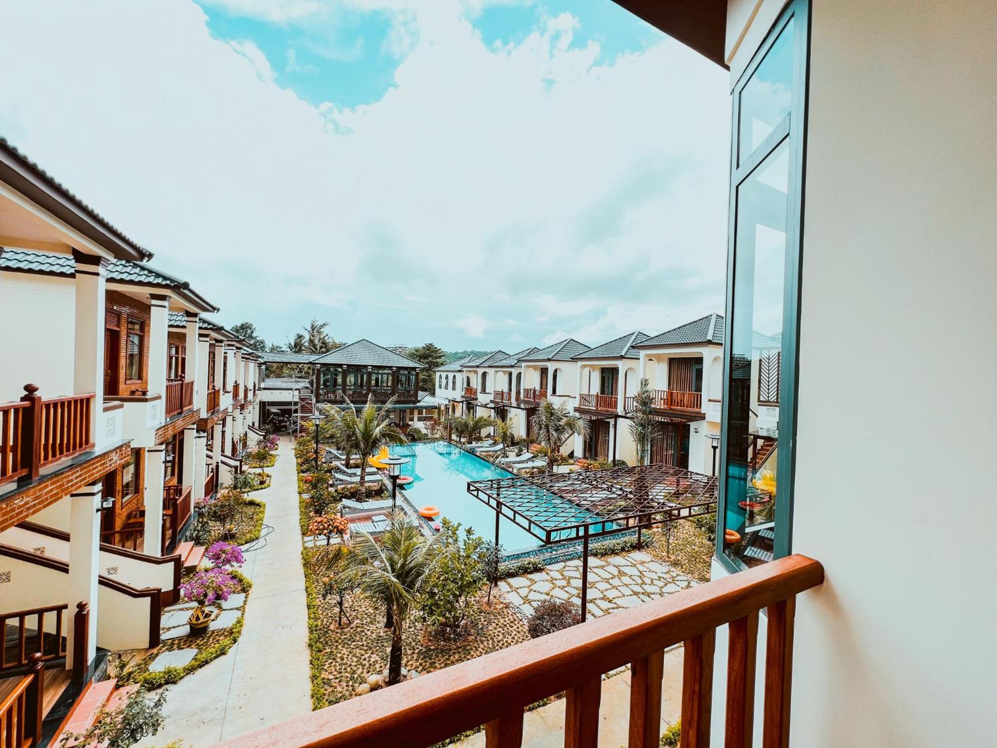 Palm Bay Resort Που Κουόκ Εξωτερικό φωτογραφία