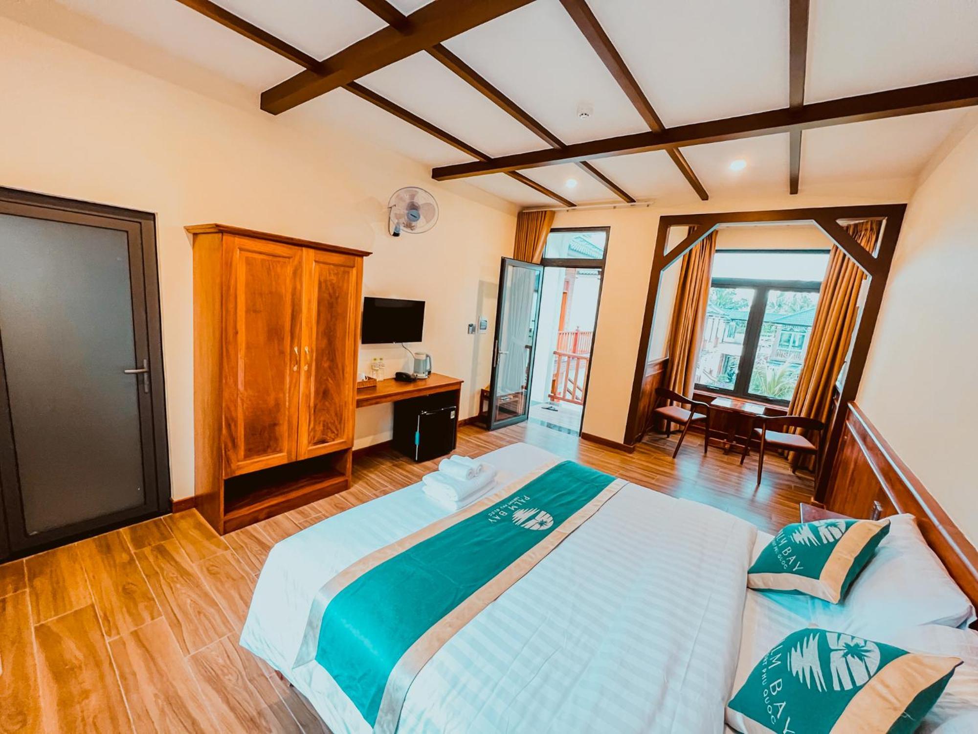 Palm Bay Resort Που Κουόκ Εξωτερικό φωτογραφία