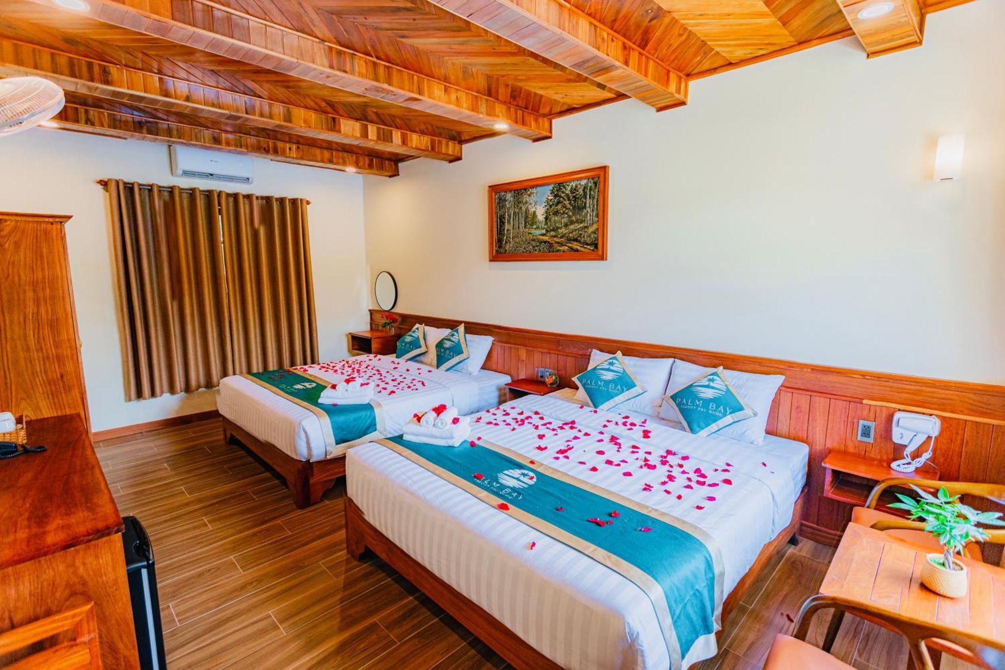 Palm Bay Resort Που Κουόκ Εξωτερικό φωτογραφία