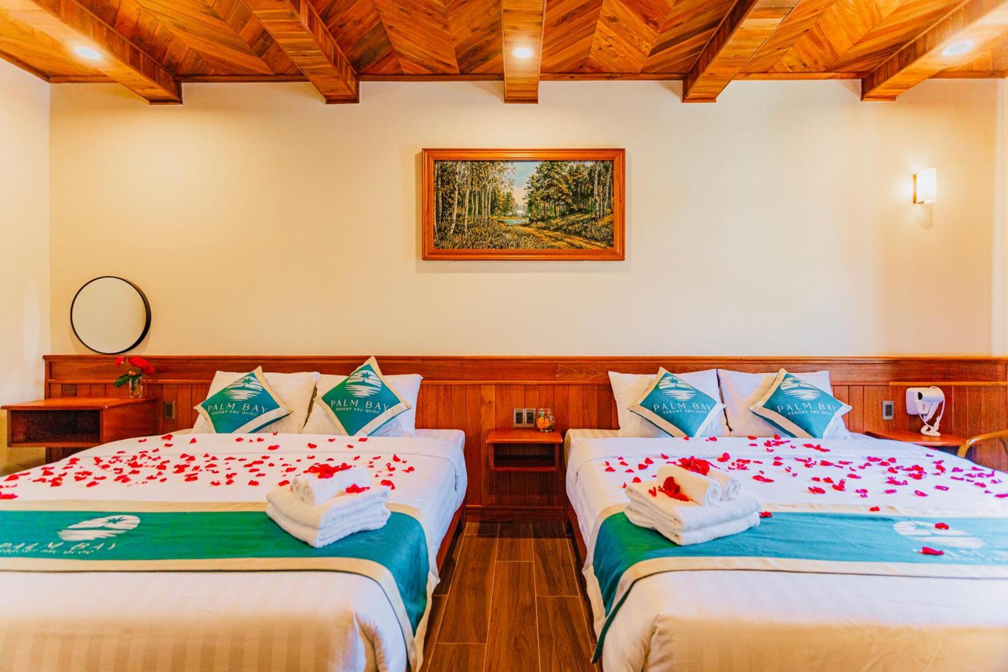 Palm Bay Resort Που Κουόκ Εξωτερικό φωτογραφία
