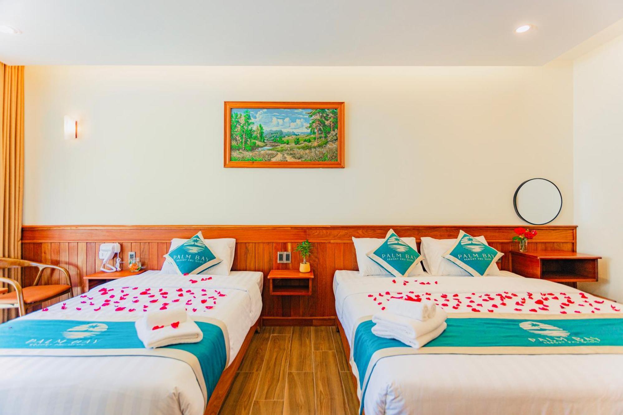 Palm Bay Resort Που Κουόκ Εξωτερικό φωτογραφία