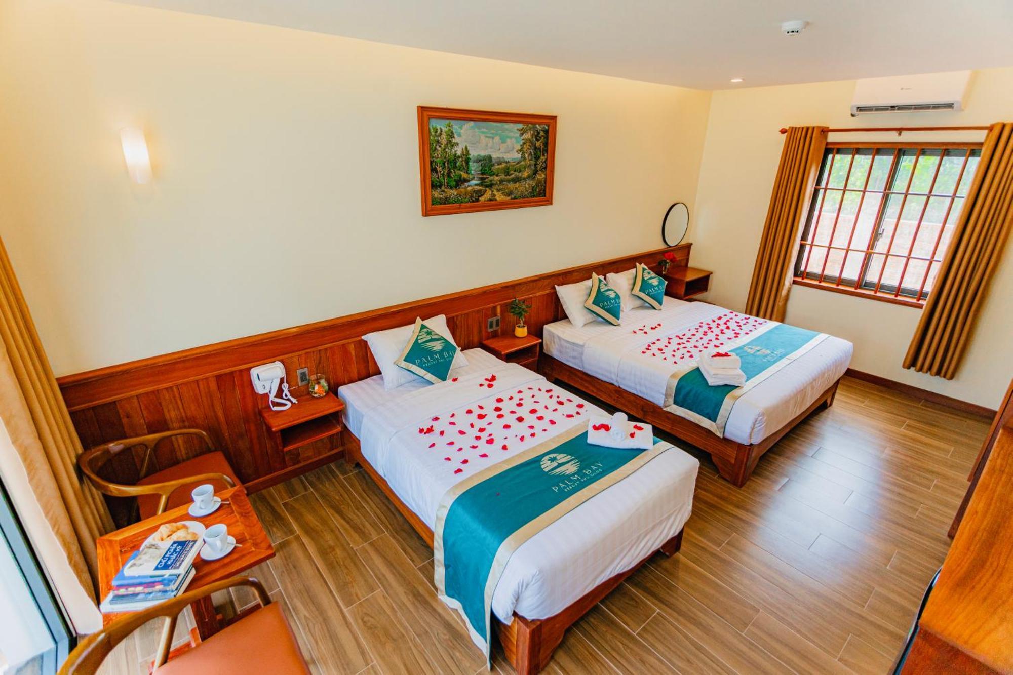 Palm Bay Resort Που Κουόκ Εξωτερικό φωτογραφία