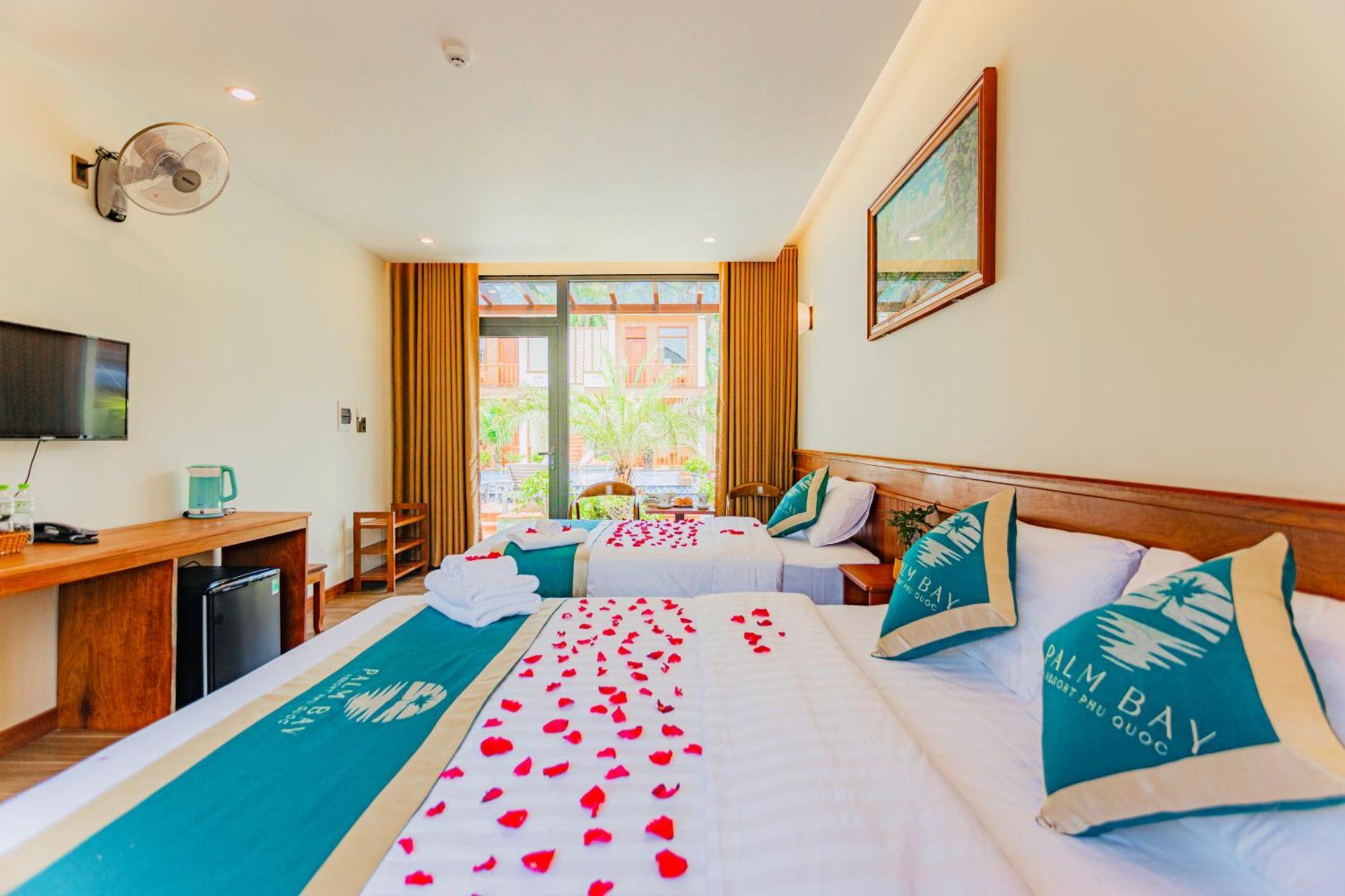 Palm Bay Resort Που Κουόκ Εξωτερικό φωτογραφία