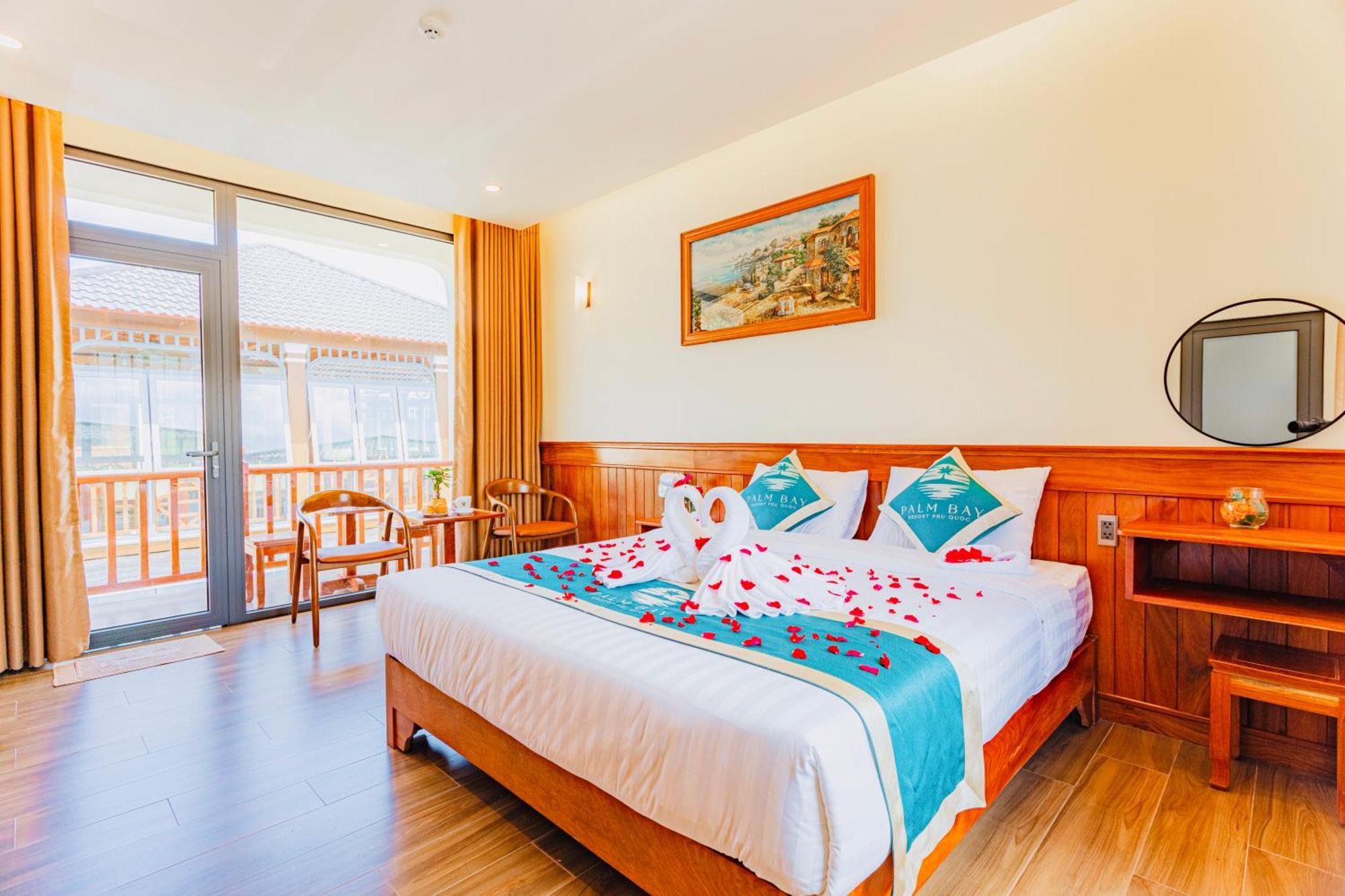 Palm Bay Resort Που Κουόκ Εξωτερικό φωτογραφία